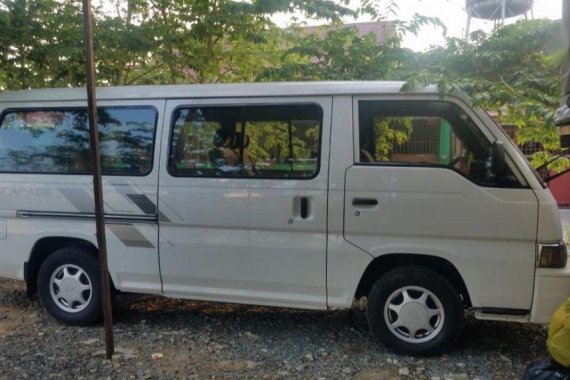 Selling 2nd Hand 2011 Nissan Urvan Escapade at 80000 in Cainta