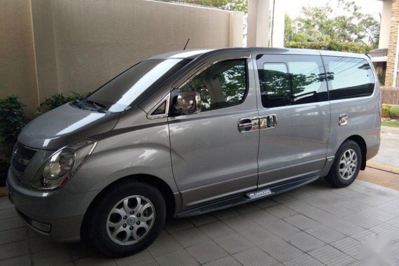 Hyundai Starex 2014 Automatic Diesel for sale in Talisay