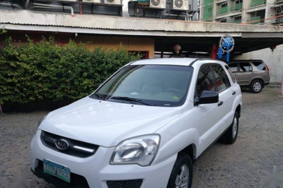 Selling Kia Sportage 2011 in Cebu City