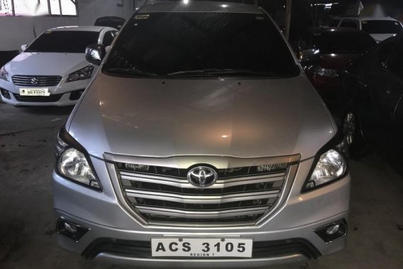 Used 2016 Toyota Innova at 40000 km for sale in Lapu-Lapu