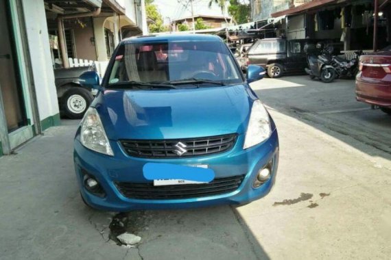 Suzuki Swift Dzire 2014 Automatic Gasoline for sale in Imus