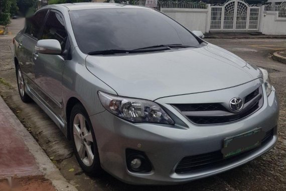 Toyota Altis 2011 Automatic Gasoline for sale in Marikina