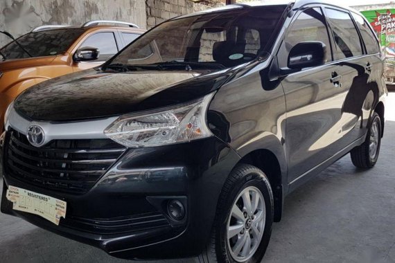 Selling Toyota Avanza 2018 Automatic Gasoline in Cagayan de Oro