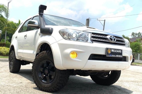 For sale Used 2006 Toyota Fortuner in Quezon City