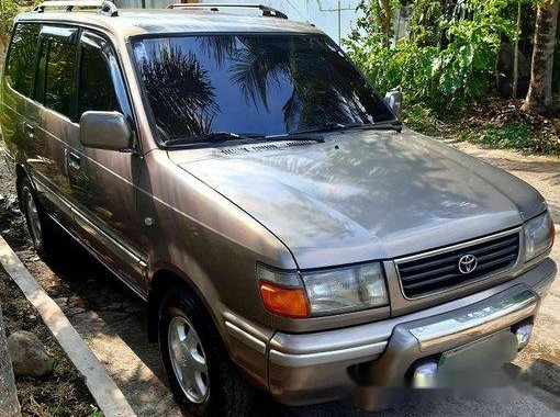 Brown Toyota Revo 1998 for sale 