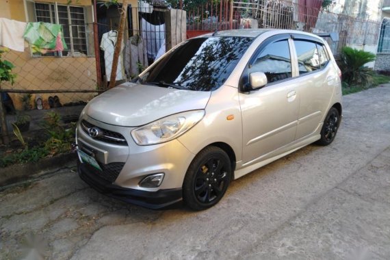 2nd Hand Hyundai I10 2012 at 130000 km for sale