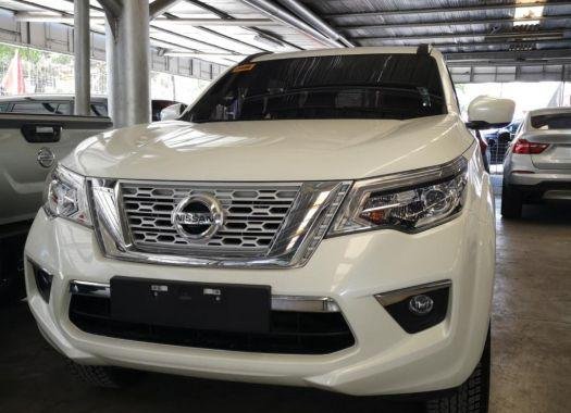 New Nissan Terra 2019 Manual Diesel for sale in Mandaue