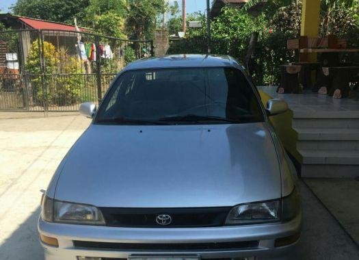 Selling 2nd Hand Toyota Corolla 1996 in Lipa