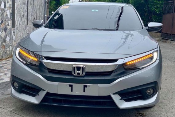 2016 Honda Civic for sale in Quezon City
