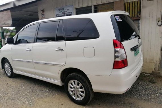 Toyota Innova 2012 Automatic Diesel for sale in Linamon