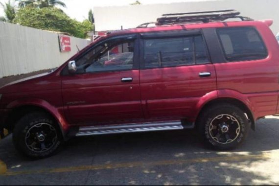 Isuzu Sportivo 2007 at 110000 km for sale in Cagayan de Oro