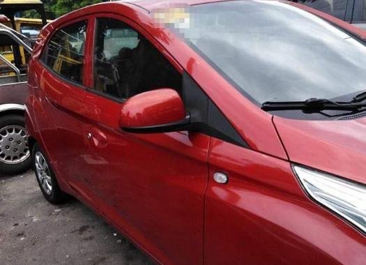 Used Hyundai Eon 2014 for sale in Quezon City