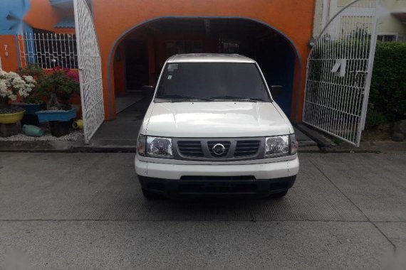 Selling Nissan Frontier 2012 at 80000 km in Antipolo