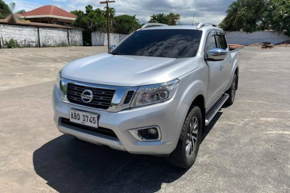 For sale Used 2016 Nissan Navara Automatic Diesel in Davao City