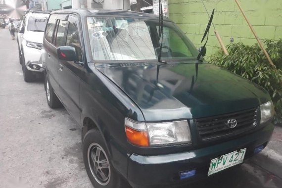 2nd Hand Toyota Revo 2000 for sale in Quezon City