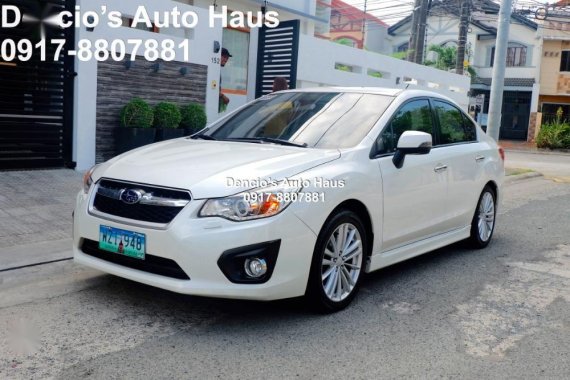 2013 Subaru Impreza for sale in Pasig