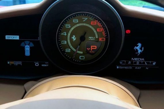 Selling 2018 Ferrari 488 Gtb for sale in Quezon City