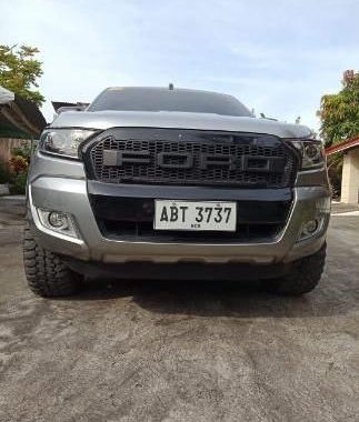 2nd Hand Ford Ranger 2016 for sale in Pila
