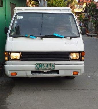 Selling Mitsubishi L300 1996 Manual Diesel in San Fernando
