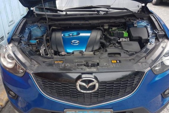 Used Mazda Cx-5 2012 at 80000 km for sale in Manila
