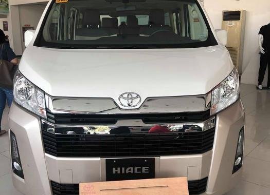 Selling New Toyota Grandia 2019 Manual Diesel in Manila