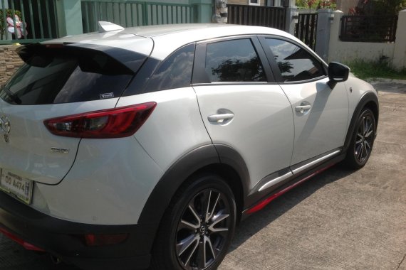 2nd Hand Mazda Cx-3 2018 for sale in Santa Rosa