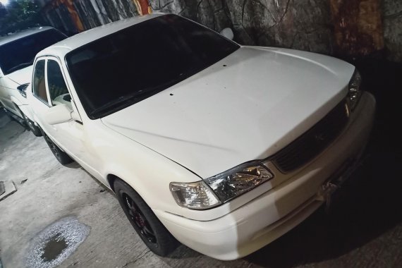 2000 Toyota Corolla XL for sale 