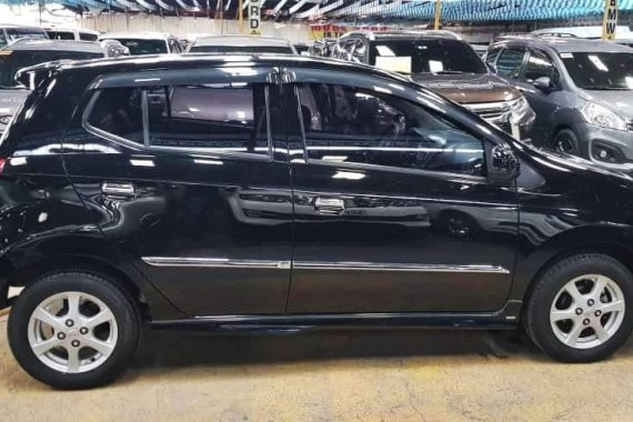 2014 Toyota Wigo 1.0 G Gas AT for sale 