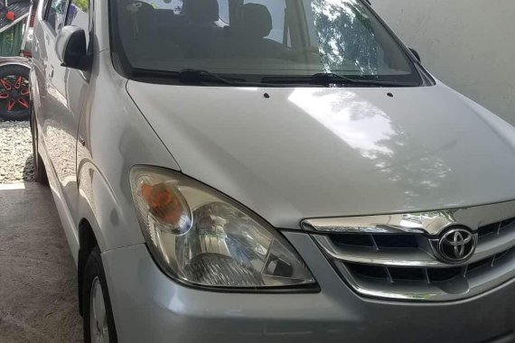 Toyota Avanza 2009 Automatic for sale 