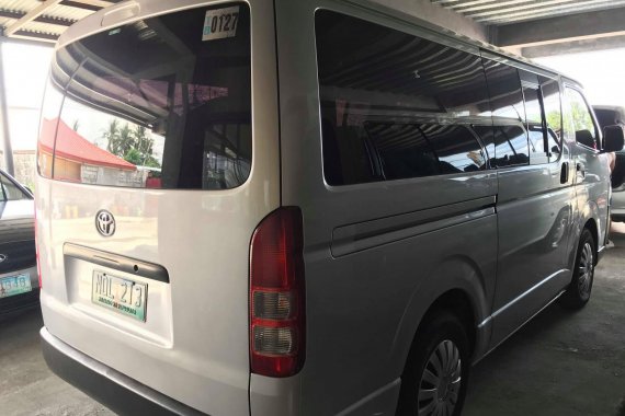 2010 Toyota Hiace Commuter for sale
