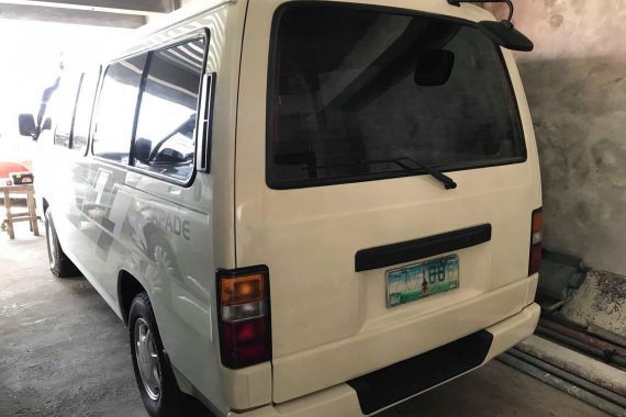 2006 Nissan Urvan Escapade for sale