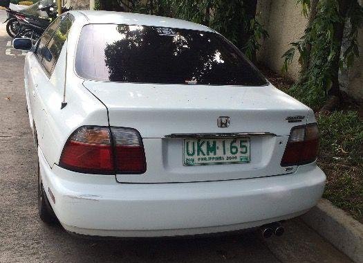 Selling Honda Accord 1996 Automatic Gasoline in Pasig