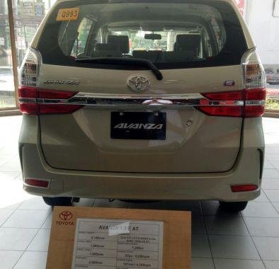 New Toyota Avanza Automatic Gasoline for sale in Quezon City