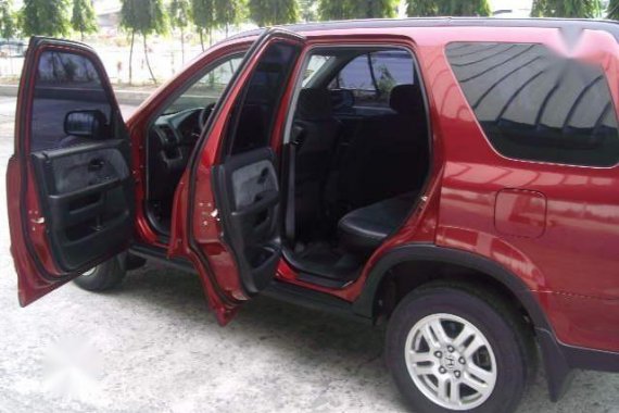 Honda Cr-V 2003 Automatic Gasoline for sale in Makati