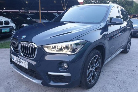 Selling Used BMW X1 2018 in Cainta