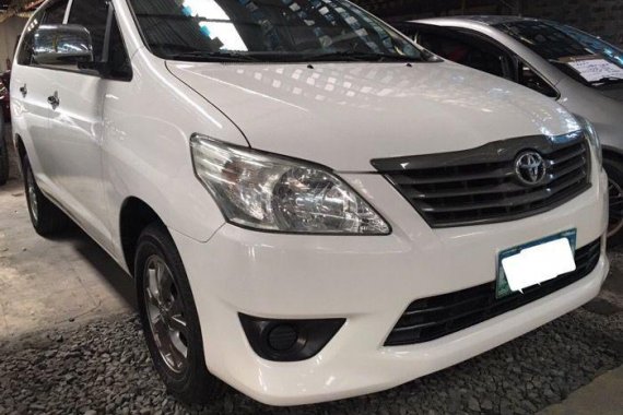 Selling Used Toyota Innova 2013 Manual Diesel 