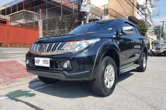 2016 Mitsubishi Strada for sale in Quezon City