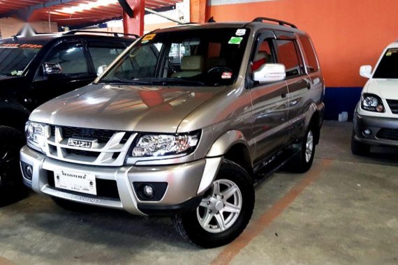 Selling Isuzu Sportivo X 2017 Manual Diesel in Quezon City