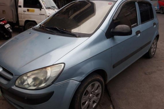 Selling Used Hyundai Getz 2006 in Cagayan de Oro