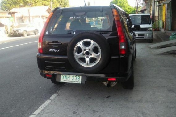 Used Honda Cr-V for sale in Silang