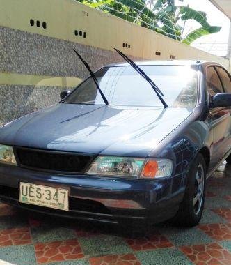 Selling Nissan Sentra 1995 Manual Gasoline in Bauan