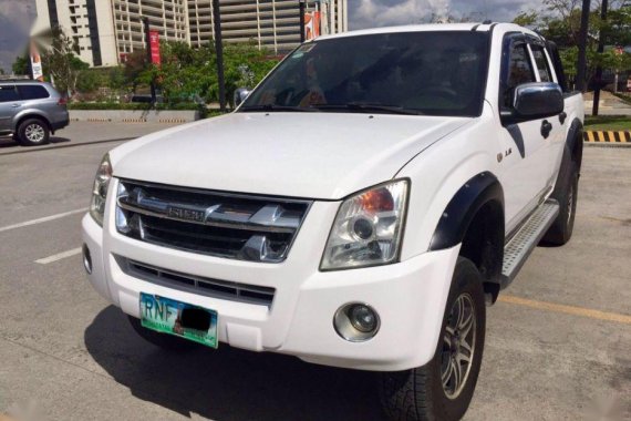 Used Isuzu D-Max 2013 at 80000 km for sale in Mandaue