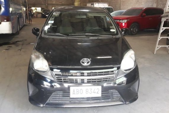 Toyota Wigo 2015 Manual Gasoline for sale in Pasig