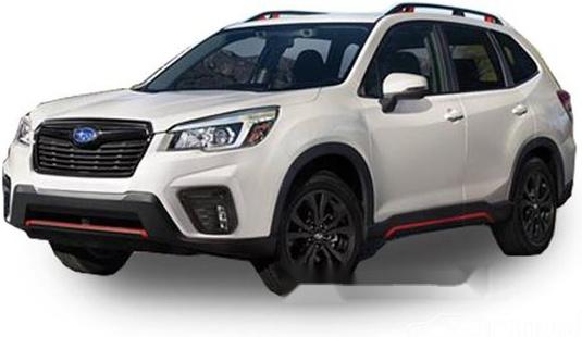 2018 Subaru Forester for sale