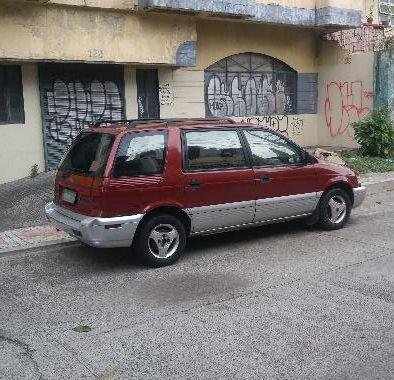 Mitsubishi Space Wagon 1997 Automatic Gasoline for sale in Quezon City