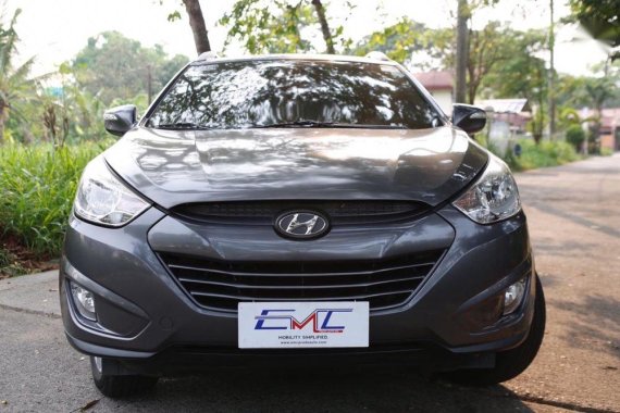 For sale Used 2011 Hyundai Tucson in Quezon City