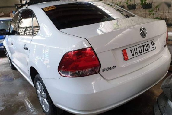 Selling Volkswagen Polo 2014 Manual Diesel in Quezon City