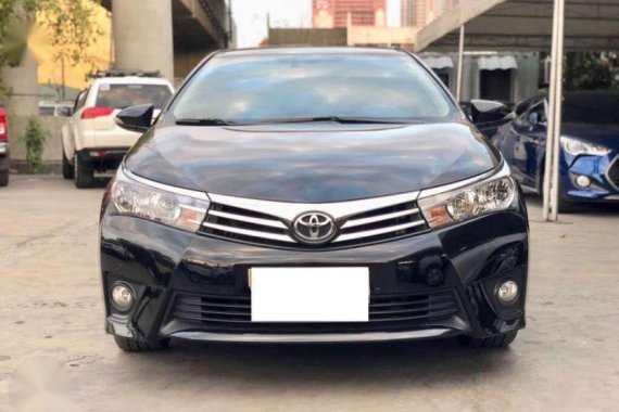 Toyota Altis 2016 Automatic Gasoline for sale in Makati