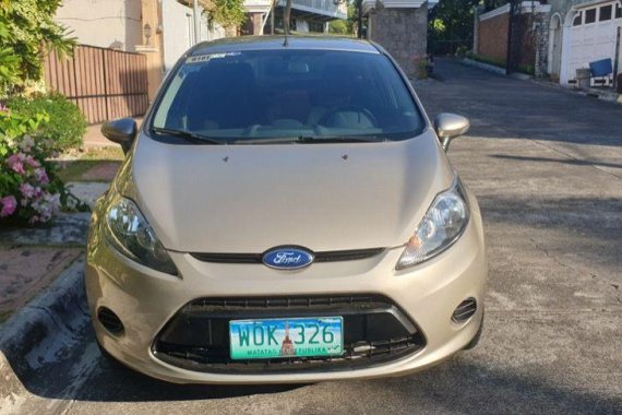 For sale 2013 Ford Fiesta in Los Baños