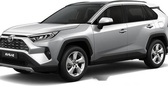 Toyota Rav4 2019 Automatic Gasoline for sale